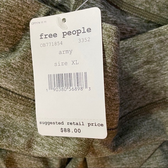 Free People,  Infinity Legging - Picture 8 of 9